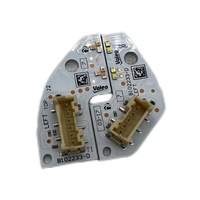 Nouveau module de feux diurnes de phare LED OE 5F0941475A 5F0941476A pour Seat Leon MK3 2017-2020 accessoires de lumière de voiture