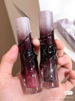 Kaleidos-Glaçure liquide à lèvres, couleur nude, pour modeler, maquillage européen et américain, 103