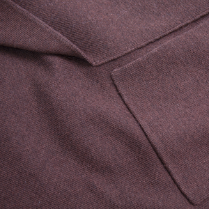 Nouveauté 2025 Jupe Mi-Longue/Maxi Marron en Maille de Qualité Supérieure pour Femme Vente en Gros sur Mesure Élégante Vintage Coupe Droite Douce et Confortable Tenue de Bureau Quotidienne - Product Image 4