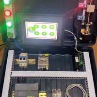 Kit de formation CPU1214C DC DC DC Série S7-1200 pour PLC