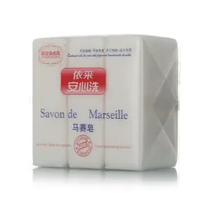त्वचा की देखभाल के लिए सेवोन डी मार्सिले 100% प्राकृतिक मॉइस्चराइजिंग बॉडी साबुन