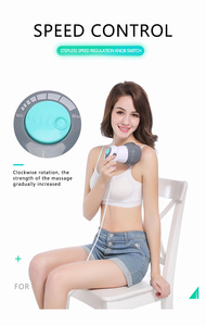 Masajeador Corporal Eléctrico <span class=keywords><strong>Benice</strong></span>, Vibrador Anticelulítico de Adelgazamiento Rápido, Control de Tiempo, 110V/220V, Masajeador Corporal - Product Image 6