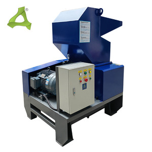 Trituradora de Plástico para Botellas PET de 15kw, Trituradora Industrial de Residuos Plásticos para Sillas/Botellas/Cartón - Product Image 6