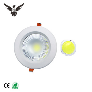 Venta caliente 24 vatios oficina moderna led impermeable led manchas receso abajo de la luz - Product Image 5