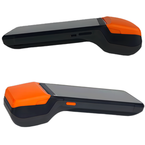 Terminal POS portátil Android Impresora incorporada de mano de 58mm Caja registradora con solución POS móvil todo en uno E-Wallet - Product Image 2