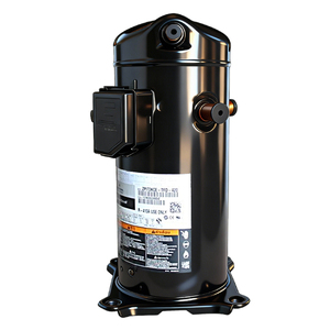 เครื่องอัดอากาศแบบสกรอลล์เทคโนโลยีขั้นสูง 230v 1Ph 69000 Btu R410a รุ่น ZP70KWE-PFV-950 - Product Image 3