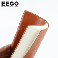 Carnets de notes en cuir PU souple format A5 personnalisables avec logo, pour gravure laser, vente en gros 2026