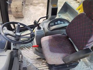 CAT 416F 420F 430F <span class=keywords><strong>Jcb</strong></span> occupato due Lingong escavatore a basso prezzo di esportazione per il commercio estero usato prodotto - Product Image 4