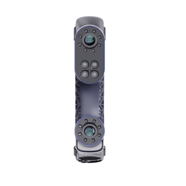 Hot Sale Professional Handheld 3D Auto Laser Scanner Easy to Use for Automotive Precision Casting USB Interface in Stock