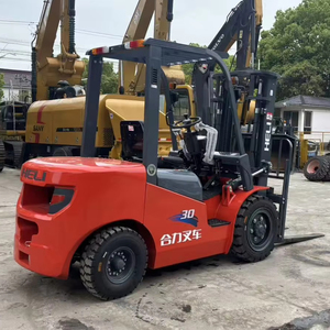รถยกมือสอง HELI FD30 ราคาถูก คุณภาพเยี่ยม รถยกมือสอง HELI ขาย - Product Image 1