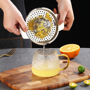 <span class=keywords><strong>Presse</strong></span>-agrumes manuel en acier inoxydable Amz Hot pour agrumes frais, canne à sucre, citron, agrumes, <span class=keywords><strong>presse</strong></span>-fruits - Product Image 6