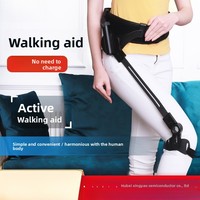 Dispositif de marche assistée par exosquelette StarTrack Intelligence, télécommande sans fil, alimentation USB, rééducation post-AVC et hémiplégie
