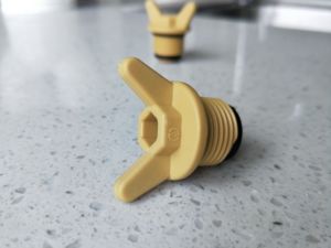 Sambungan Pipa PPR Tipe Male Plug DN20*(1/2) Tahan Tekanan Tinggi, Anti Bocor untuk Pipa Air Panas dan Dingin - Product Image 2