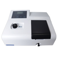 Spectrophotomètre UV-Visible à Faisceau Unique pour Analyse Chimique de Laboratoire, Absorption Atomique Portable, 320-1020nm, Prix