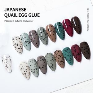 Esmalte de Uñas en Gel JTING, Fácil de Aplicar, Superficie Lisa y Brillante, Efecto Cáscara de Huevo Japonesa, UV LED, Profesional, para Salón de Belleza - Product Image 2
