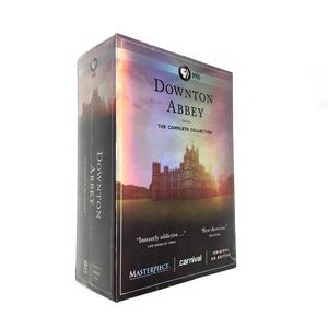 Compra DDP, Nuevo Fabricante Chino, Cajas de DVD, Películas, Series de TV, Duplicación de Discos, Impresión, <span class=keywords><strong>Downton</strong></span> Abbey, La Serie Completa, 22 DVD - Product Image 1