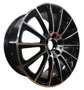 18 19 20 pollici 5X112 sfalsati 35-45 Et <span class=keywords><strong>Sire</strong></span> raggi ruota in lega per Mercedes Benz C CL CLK CLS E M classe S AMG cabrio coupé - Product Image 2