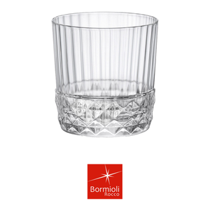 Vaso Bormioli Rocco Rocks America'20 de 30 cl, altura 8.4 cm, diámetro 8.4 cm - Product Image 4