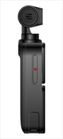Cámara Corporal con Sensor CMOS Giratorio de 360 Grados y 5k, Grabadora de Video Deportiva Portátil con WiFi, DVR, EIS para Bicicleta