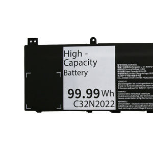 Batería de Alta Capacidad de 9220mAh C32N2022 para Portátil Asus VivoBook Pro 16X OLED N7600PC UM535QE, Recargable, en Stock - Product Image 3