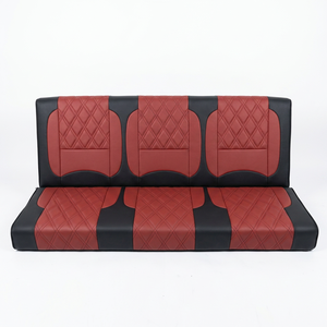 Sièges de voiture en cuir AutoLiuma L107 personnalisés et confortables, banquette convertible <span class=keywords><strong>X</strong></span>, avec appuie-tête et dossier réglables, fonction lit pour - Product Image 3