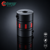 Accouplement à mâchoires robuste noir Elite Red Spider Joiner pour systèmes de convoyeurs souterrains miniers intensifs Afrique Industriel