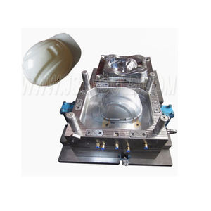 Motosiklet sürme için özel emniyet kaskı kalıp plastik enjeksiyon kalıplama - Product Image 3