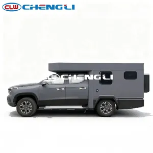 Autocaravana CHANGAN China 4x4 de Lujo para Venta al por Mayor - Product Image 3