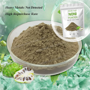 Pabrik bersertifikat bubuk <span class=keywords><strong>Noni</strong></span> organik Instan 30:1 Morinda Citrifolia bubuk ekstrak buah - Product Image 1