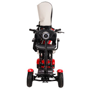 Yongkang Dahai DDCLM <strong>Motorised</strong> 400W Double Motor Mobility 4-wheel Golf Buggy Electric <strong>Scooter</strong> - Product Image 6