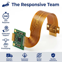 Cadena de Suministro Profesional de PCBA, Placa de Circuito Impreso, Fabricación de Prototipos de PCB, Otras PCB y PCBA, PCB Rígido Flexible
