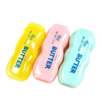 Jouet anti-stress en forme de pain au lait, à rebond lent, réaliste, en forme de nourriture, petit jouet anti-stress, moelleux et doux comme de la boue