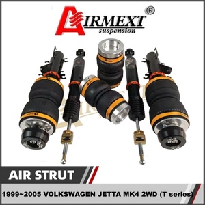 Pour VOLKSWAGEN JETTA MK4 2WD(1999-2005)/nouvelle jambe de force pneumatique/suspension pneumatique Coilover/ensemble de ressort pneumatique marque AIRMEXT - Product Image 4