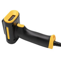Módulos RFID Impinj E310 CHAINWAY SR160, Escáner RFID UHF Portátil, Lector de Códigos de Barras RFID Inalámbrico para Inventario