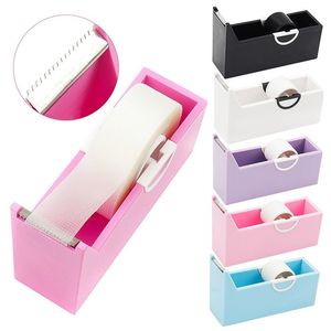 Eyelash Extension <b>Tape</b> Cutter Plastic Lash Grafting <b>Tape</b> Holder Cosmetic Tool for Salon Supplies - Product Image 1
