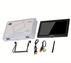 Monitor Hawkeye Little Pilot de 10.2 Pulgadas con DVR, Resolución 1280*720, 5.8G, 48CH, Pantalla Dual y Accesorios - Product Image 3