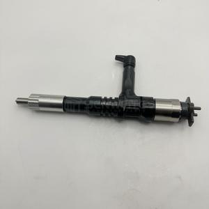 Senwitt Denso Common Rail Injector 095000-6070 For PC400-8 Diesel <b>Engine</b> Excavator Fuel Injector <b>Assembly</b> - Product Image 2