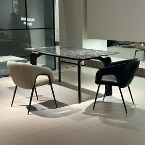 <span class=keywords><strong>Ares</strong></span> Chaise de salle à manger de luxe légère à l'italienne en bois massif pour hôtels restaurants banquets salons réception chambres d'hôtes - Product Image 4