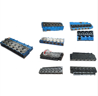 Culasse/bloc de moteur complet pour Caterpillar Perkins Cummins Komatsu Mitsubishi Hino Yanmar Volvo Sany Hitachi