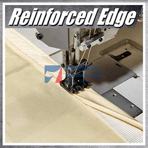 <span class=keywords><strong>Voile</strong></span> <span class=keywords><strong>d</strong></span>'<span class=keywords><strong>ombrage</strong></span> extérieure commerciale robuste sur mesure <span class=keywords><strong>3</strong></span>,6x4m, imperméable et résistante - Product Image 4