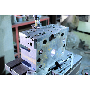 Services de fraisage et tournage CNC de précision sur mesure en gros, 3, 4 et 5 axes, pièces métalliques - Product Image 1
