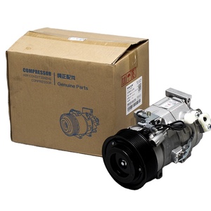 Compresor de <span class=keywords><strong>aire</strong></span> <span class=keywords><strong>acondicionado</strong></span> eléctrico automático de 12V CC para <span class=keywords><strong>Toyota</strong></span> <span class=keywords><strong>Corolla</strong></span>, compresor de CA usado 88320-02120 - Product Image 1