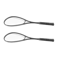 Raquette de balle de squash en fibre de carbone CTS-15 légère de haute qualité T700 pour débutant