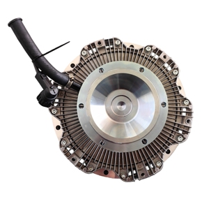 Embrague del Ventilador de Refrigeración del Motor Eléctrico GB 4702000422 para Camión Euro 6 Actros MP4 (<span class=keywords><strong>2011</strong></span>-) Nuevo 4702000622 4712000722 - Product Image 3