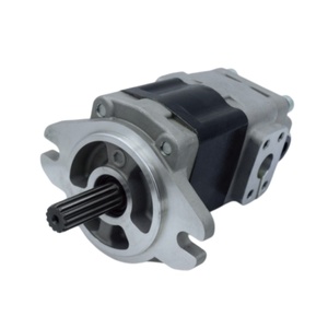Pompe à engrenages hydraulique haute pression 3EC-60-31610 3EC-60-31611 3EC-60-31612 Pompe à engrenages externe pour équipement de construction - Product Image 3