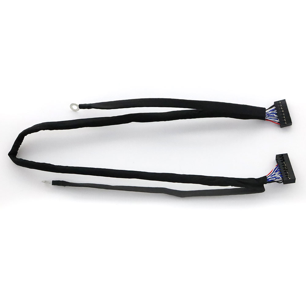 Интерфейс LVDS, ЖК-панель, кабель для телевизора