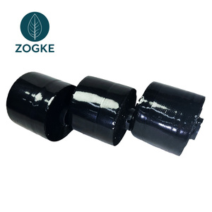 Wave Pattern Black Tear Tape – High Strength Easy Tear for Cigarette Industry - Product Image 4