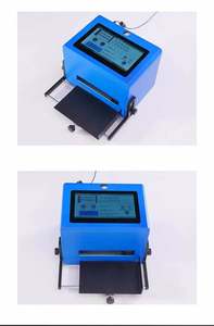 <strong>Desktop</strong> Static Inkjet Printer for Production Date Coding Automatic Intelligent Inkjet Printer Small <strong>Desktop</strong> <strong>Coder</strong> - Product Image 4