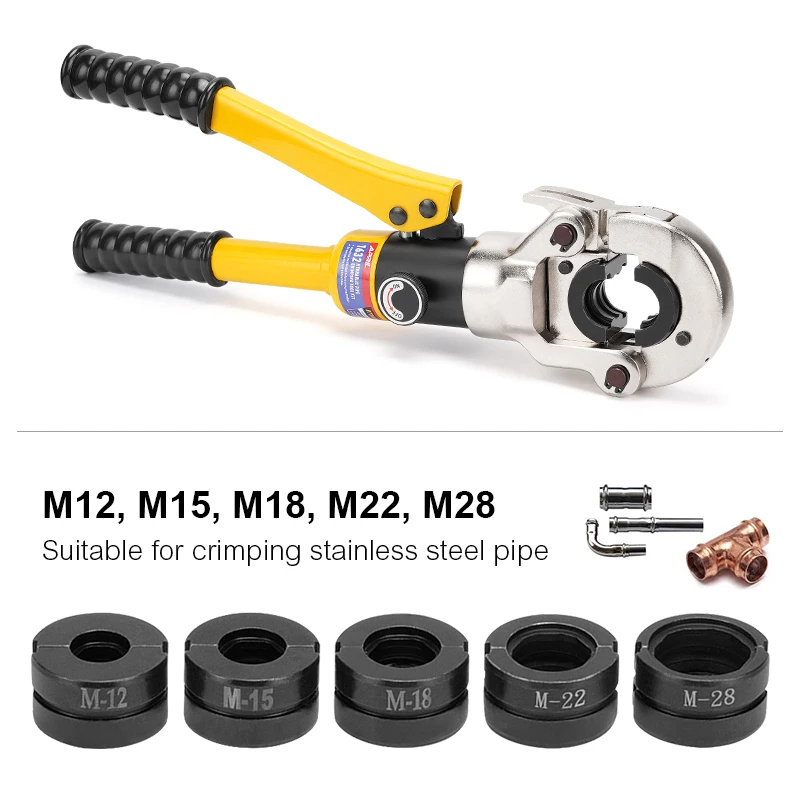 M12 15 18 22 28mm