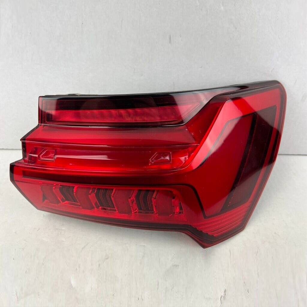 アウディ A6 C8 LEDテールライト、左側。4K5.945.091.B Audi A6(C8) 2019-2022 Tail Lamp Replacement - OEM 4K5 945 223/224